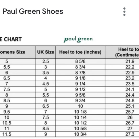 Paul Green, Black Leather Knee-High Boots, Size 9.5 - Picture 11 of 11